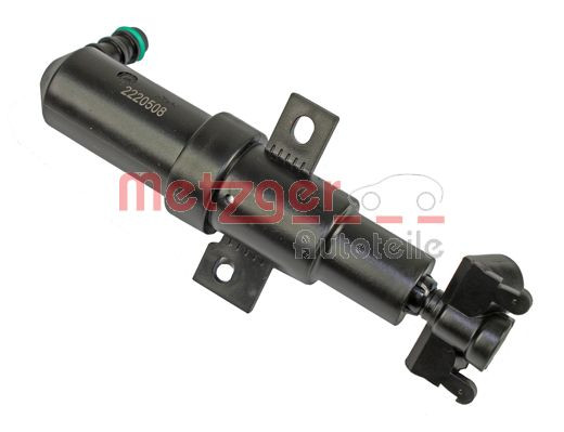 METZGER Waschwasserdüse, Scheinwerferreinigung